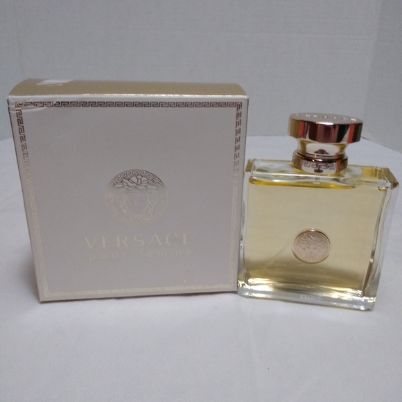 Versace Other - Versace Pour Femme Women's Spray